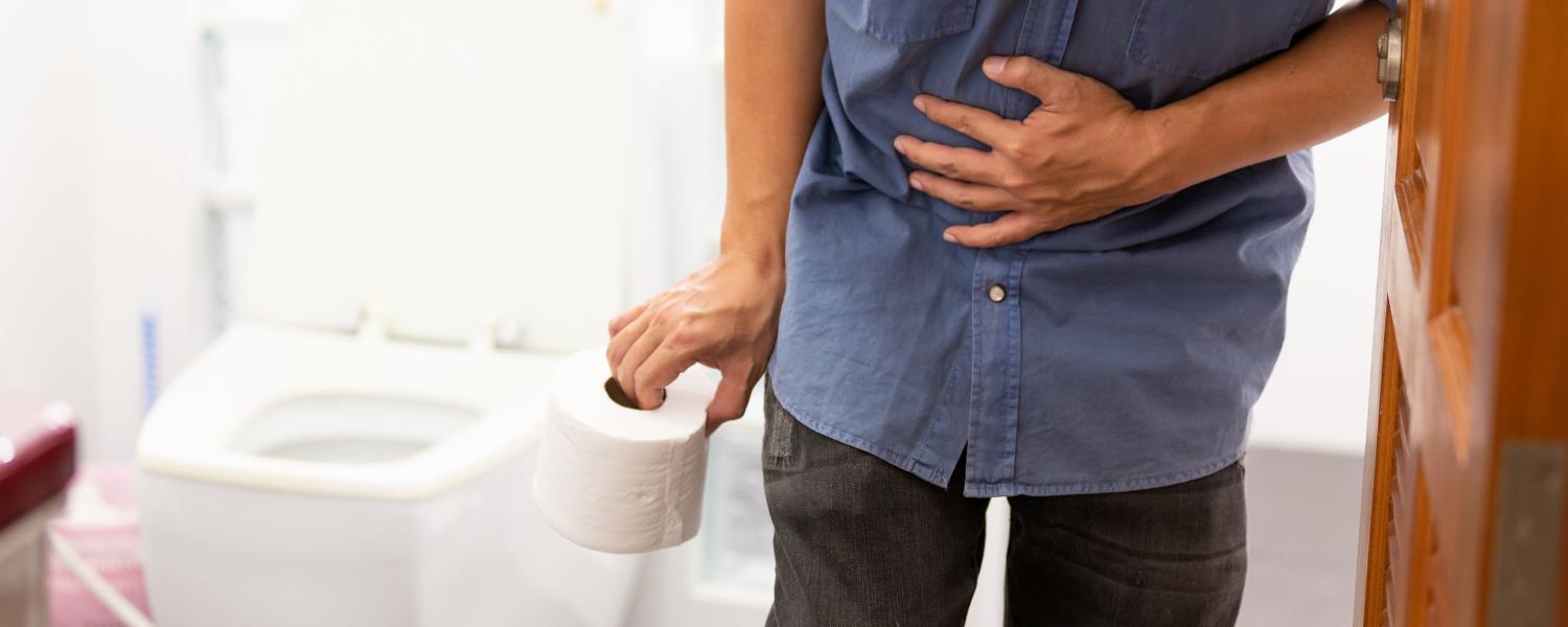 banner of Constipation Isn't Pleasant, But There are Multiple Ways To Handle It