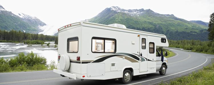 main of An RV Offers an Escape to Vistas Unknown