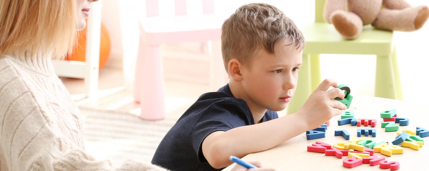 banner of t's Possible for Kids to Pick Up One of a Number of Behavioral Disorders