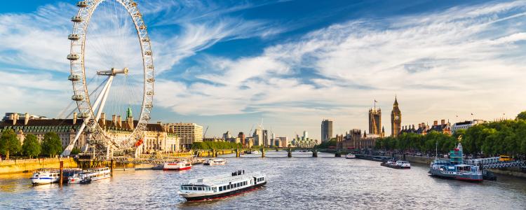 main of London Has a Variety of Brilliant Sights to See That Are Often Missed