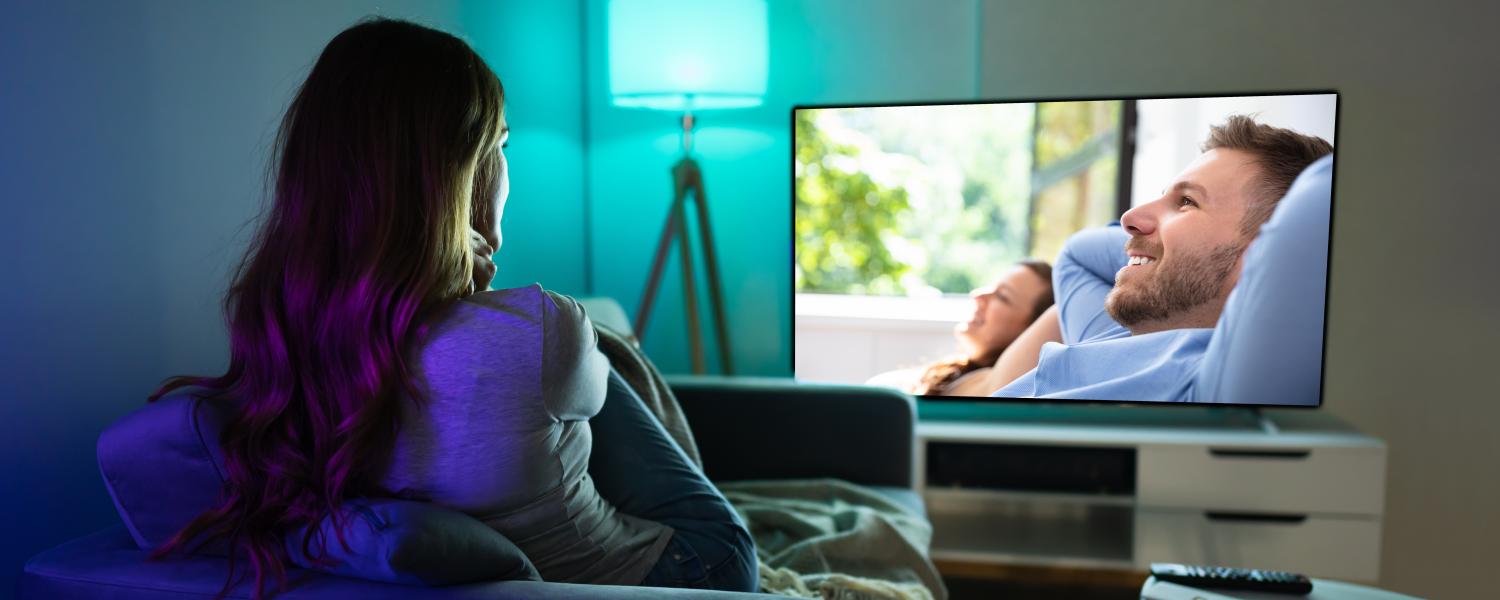 banner of Owning a Smart TV Just Seems Like the Right Choice Now