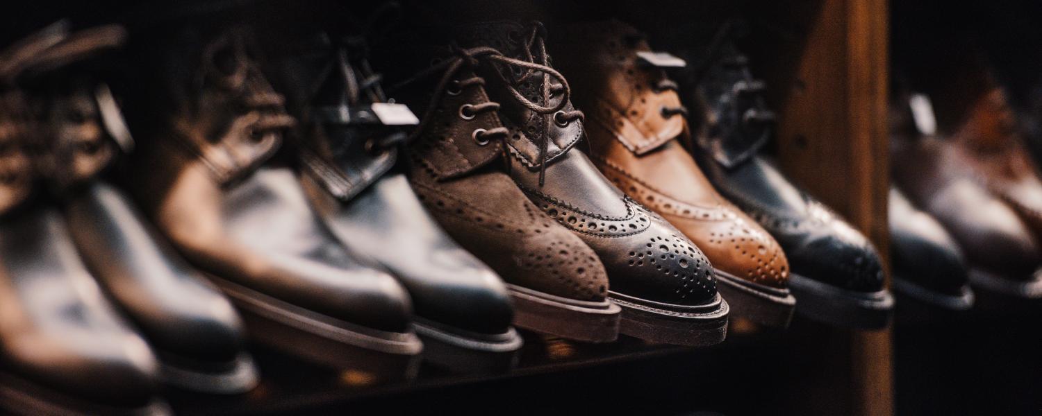 banner of Men Have More Impressive Shoe Options Than Ever Before