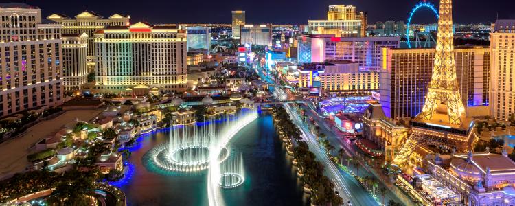 main of A Trip to Las Vegas Offers So Many Fun Activities To Take Part In