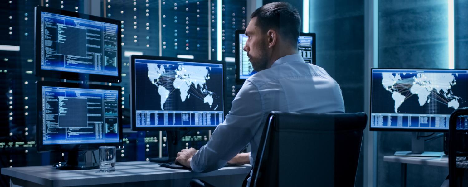 banner of Businesses Are Vulnerable Without Proper IT Security