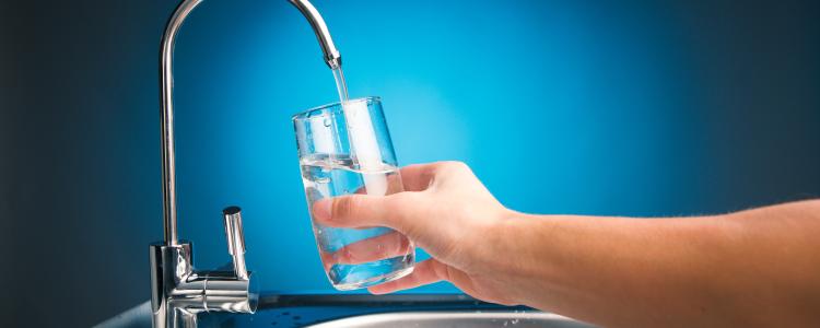 main of Adding A Type of Water Filter To Your Home Makes Sure Crystal Clear Water is Available
