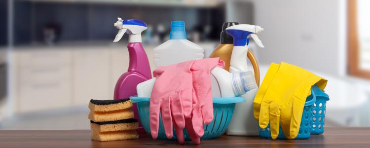 main of Unlocking the Secrets to a Truly Clean Home with Proper Cleaning Supplies